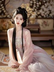 搶我戰功爭駙馬，公主擁我入鳳帳
