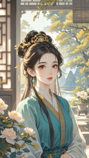 枯葉逢春