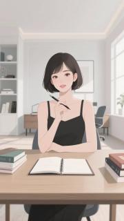 被老公要求保管公司合同後，我倒貼50萬