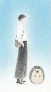 嫁給他的第三年