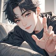 與君決