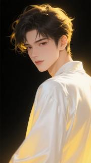 南家小姐李墨白驚鵲