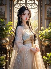 團寵班花毀容後，全班劃臉安慰她