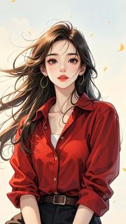薑傾心霍栩