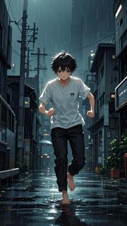 少年阿舟