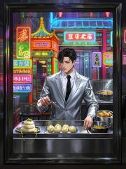 神帥葉無道