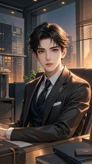 冬風與他皆無情