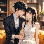 再睜眼！高冷女知青在我懷裡哭唧唧